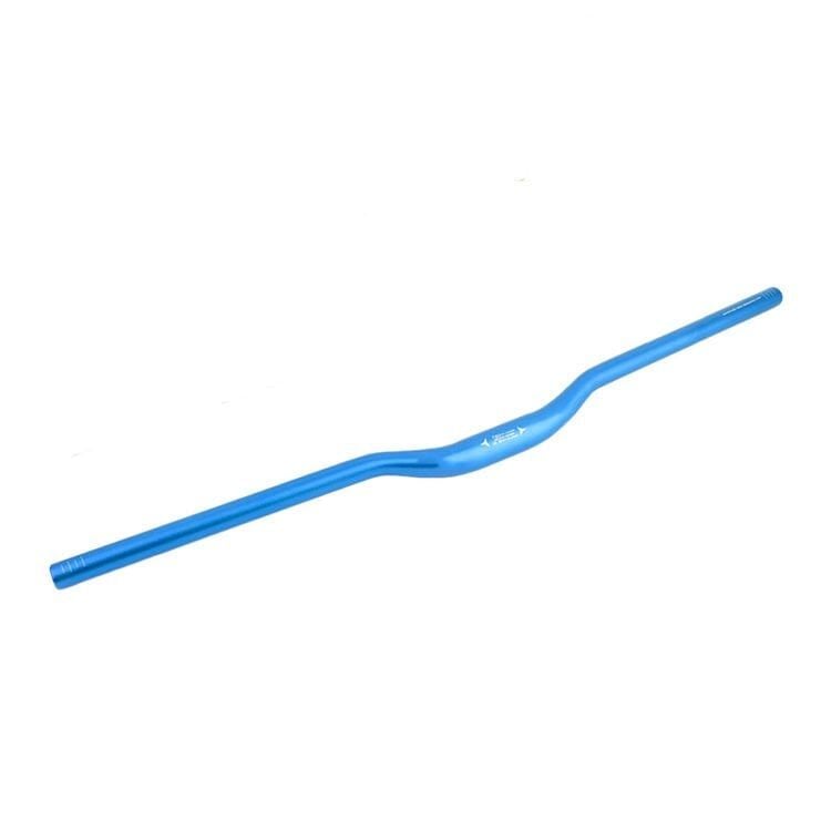 Impact GRIND Alüminyum Gidon - 720mm -31,8 mm Yeni Kırmızı