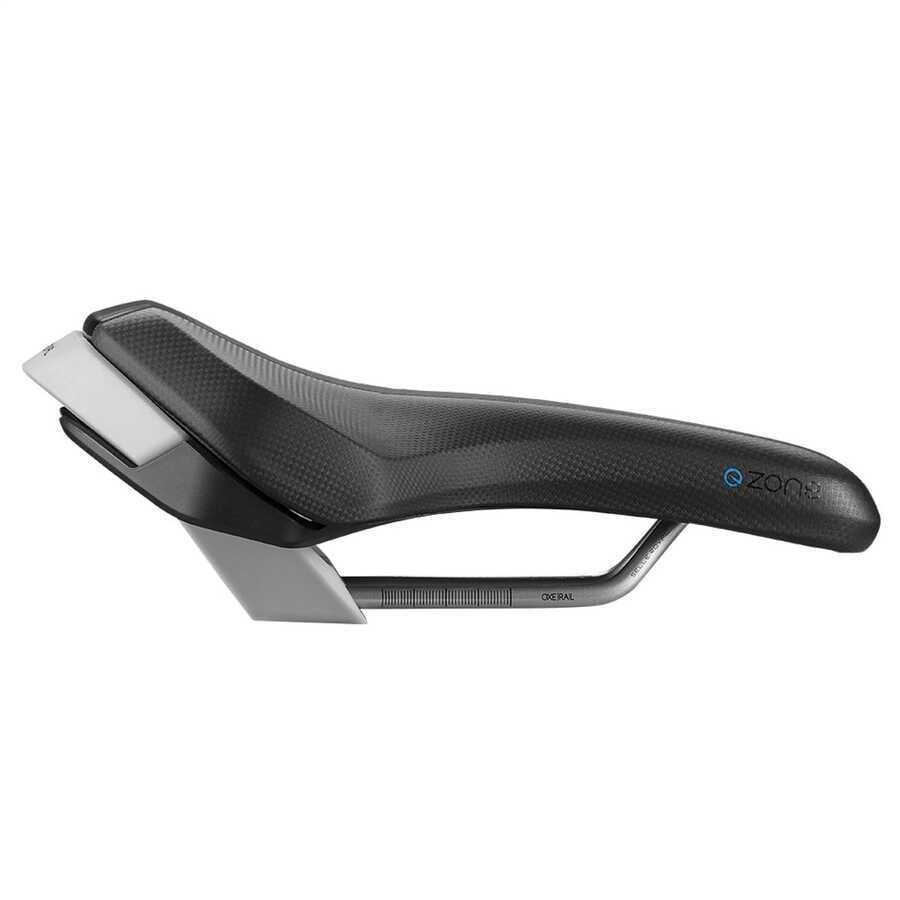 Selle Royal Ezone Moderate E-Bike Sele Siyah