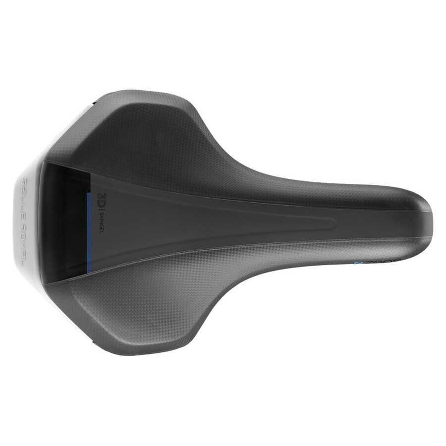 Selle Royal Ezone Moderate E-Bike Sele Siyah