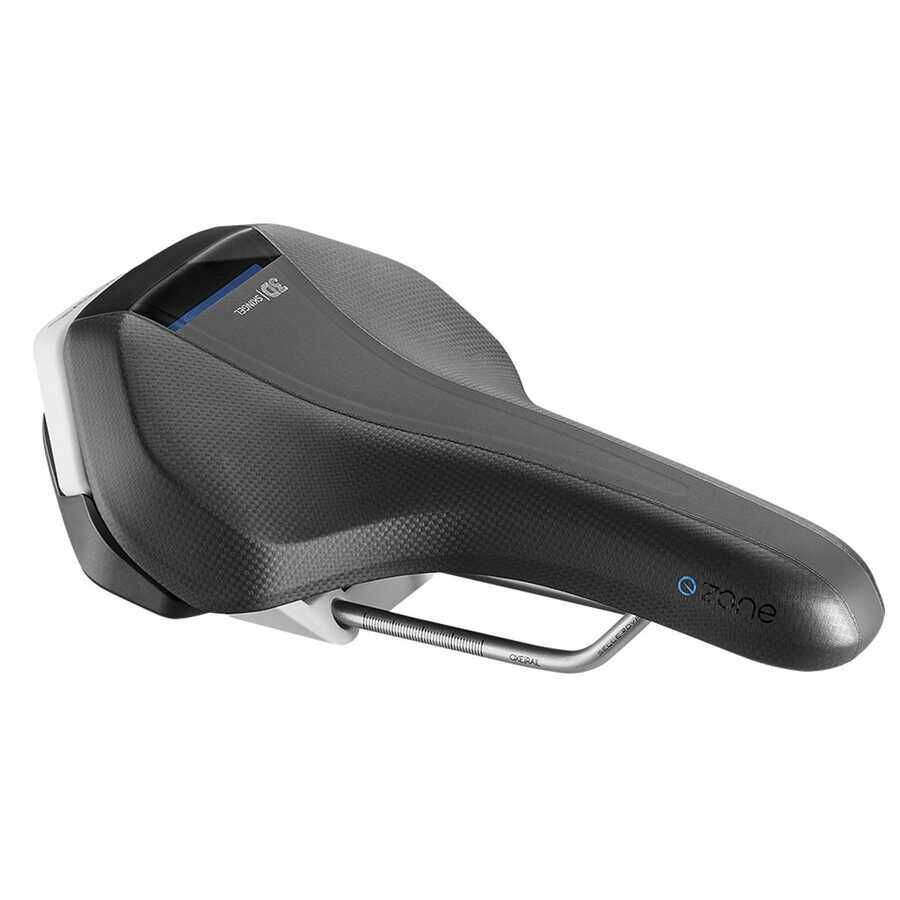 Selle Royal Ezone Moderate E-Bike Sele Siyah