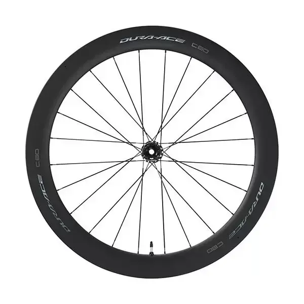 Shimano Dura Ace WH-R9270-C60-TL Ön Jant