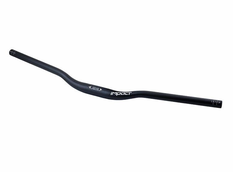 Impact GRIND Alüminyum Gidon - 740mm - 31,8 mm - Siyah