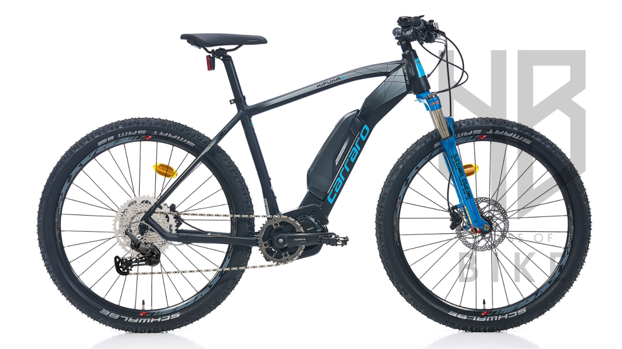 Carraro Kifuka Elektrikli Dağ Bisikleti 11 Vites HD 29'' - 52 Cm