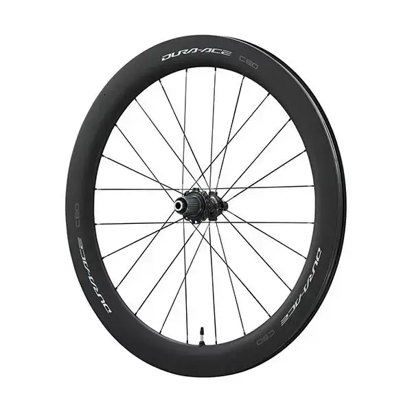Shimano Dura Ace WH-R9270-C60-TL Arka Jant