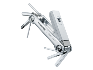 TOPEAK - Lumi Tool 7-7 Fonksiyonlu Alyan Anahtar Takımı - TT2549