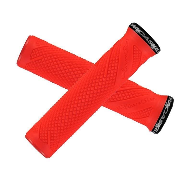 Lizard Skins Vidalı Elcik Lock-On Macaskill KIRMIZI STD