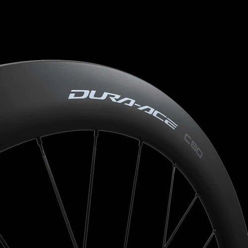 Shimano Dura-Ace WH-R9270-HR Tubeless 12S Ön-Arka Jant Seti 50 mm