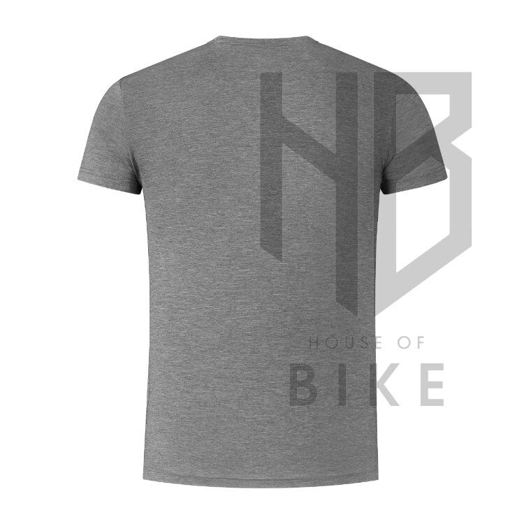SHIMANO YARI TECH TI T-SHIRT GRİ XLarge