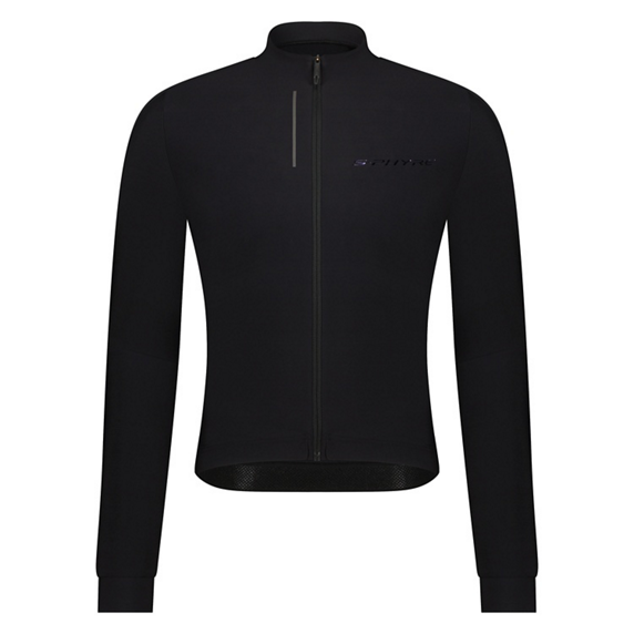 Shimano S-Phyre Uzun Kollu Termal Forma | Yeni Siyah | XXLarge