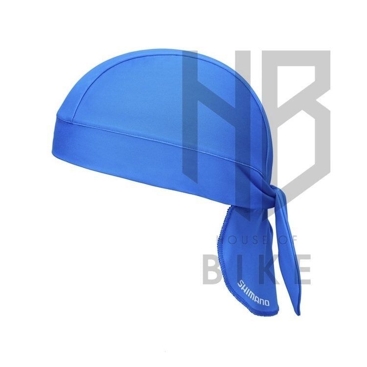 Shimano Bandana Tek Beden Kırmızı