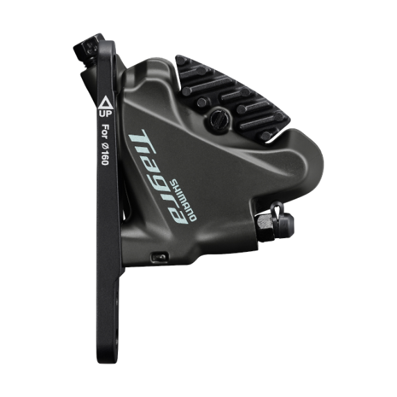 Shimano Tiagra BR-4770-F Ön Hidrolik Disk Fren Kaliperi |