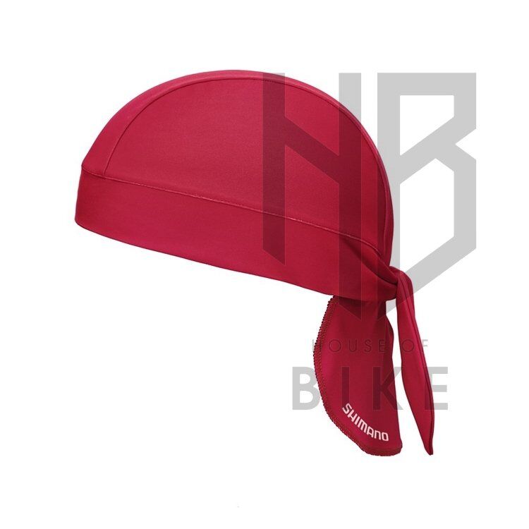 Shimano Bandana Tek Beden Siyah