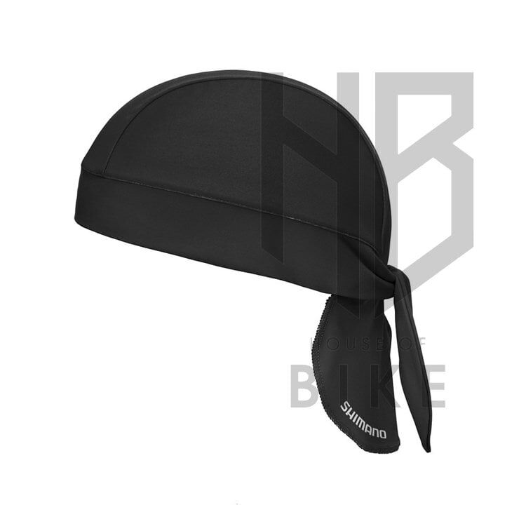 Shimano Bandana Tek Beden Siyah