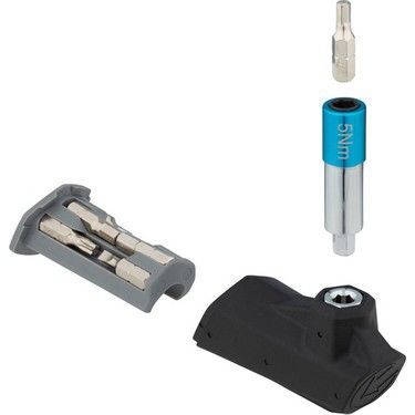 Pro Mini Torque Wrench Alyan Tork Seti 4/5/6 NM
