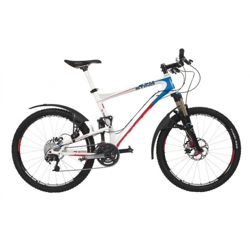 Zefal No Mud Plastik Çamurluk - Ön & Arka Uyumlu