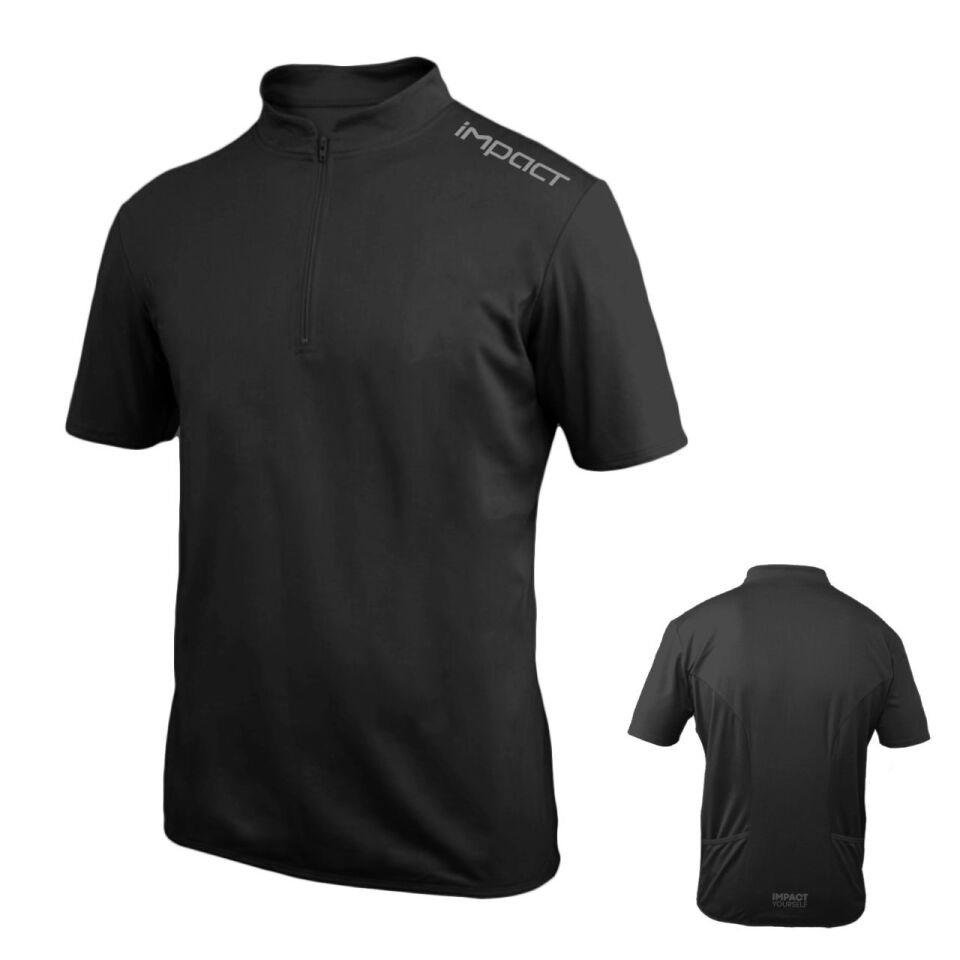 Impact Novi Kısa Kollu Forma XXLarge - Kırmızı