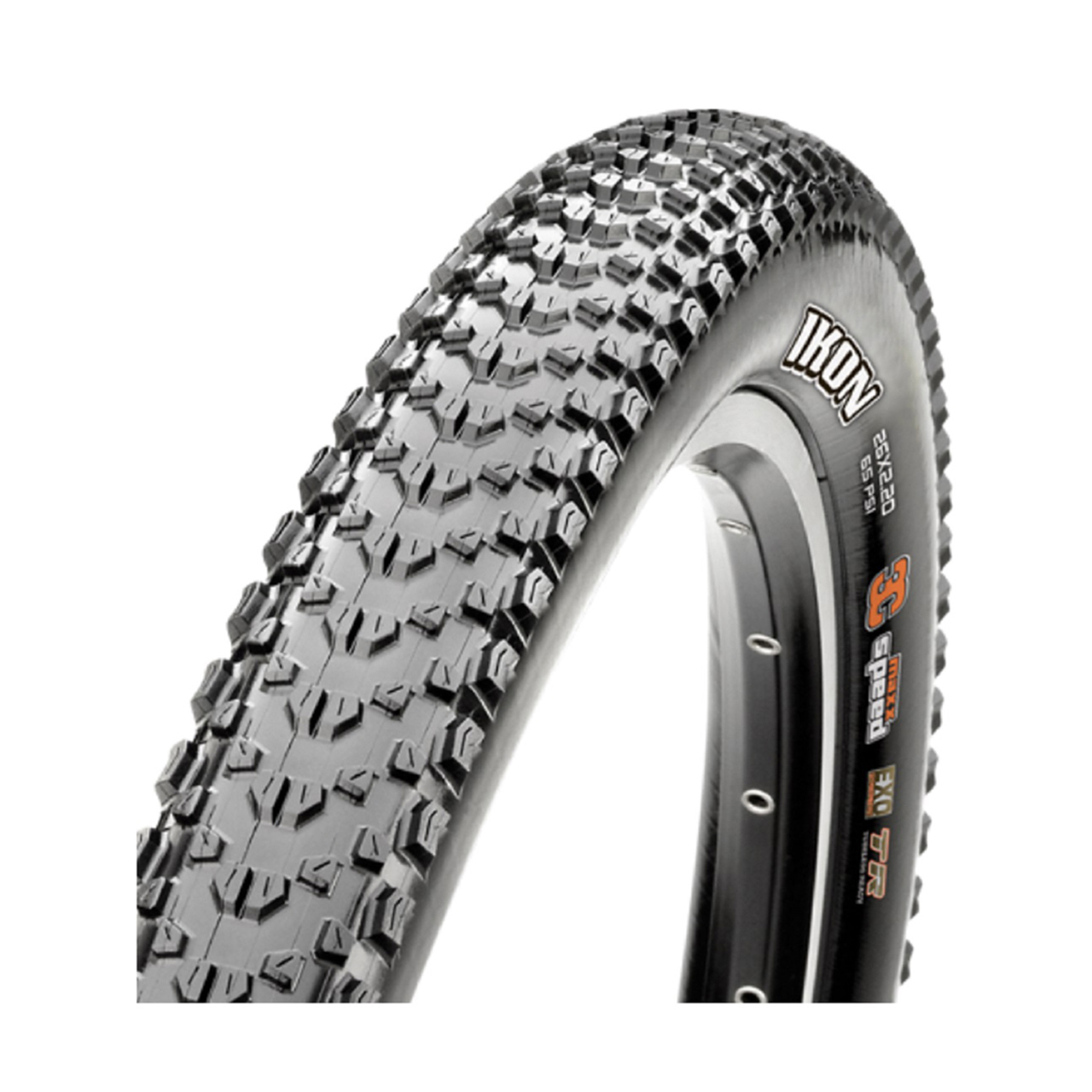 Maxxis Dış Lastik MTB Ikon 27.5x2.20 Telli