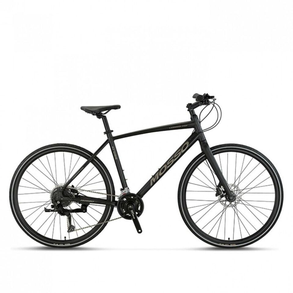 Mosso LEGARDA PRO X18 MDM Antrasit - Lacivert - 56 Cm