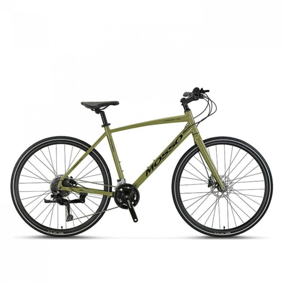 Mosso LEGARDA PRO X18 MDM Mavi - Gümüş - 56 Cm