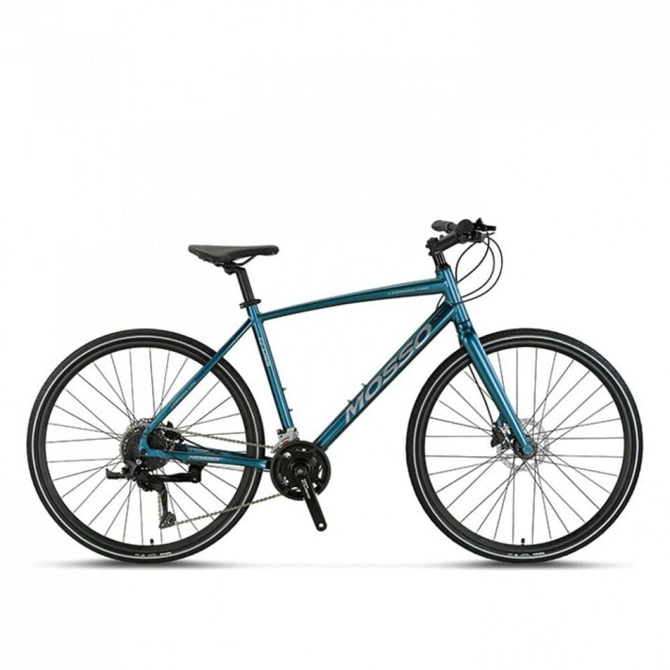 Mosso LEGARDA PRO X18 MDM Mavi - Gümüş - 56 Cm