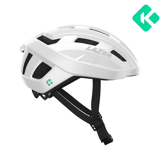 LAZER Kask Tempo KC CE-CPSC Kineticore Unisize | Beyaz |
