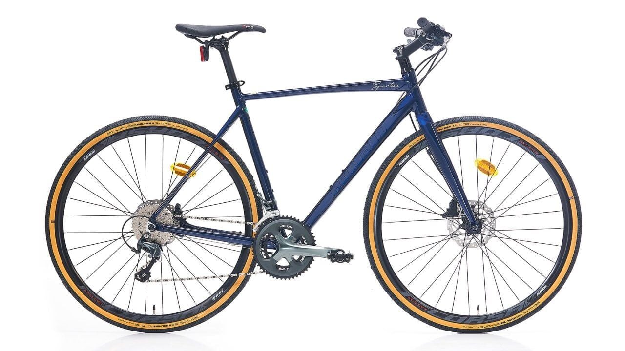 Carraro Sportive X 28'' 20-V HD 56 Cm