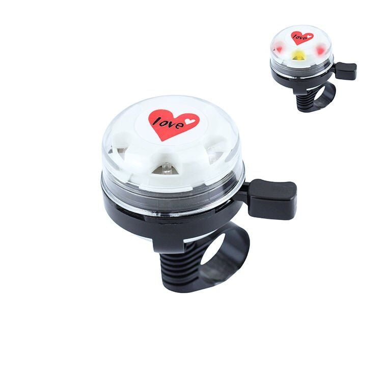 YWS-368 Led Işıklı Pilli Zil