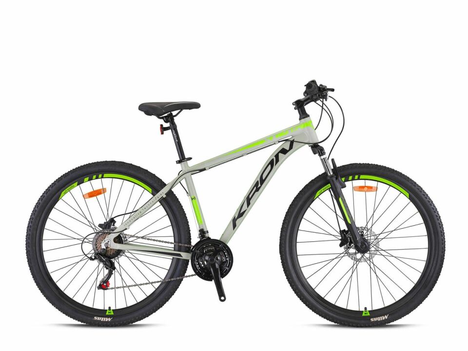 Kron XC 75-29'' MTB-21V-M.DISC Siyah Kırmızı - 20''