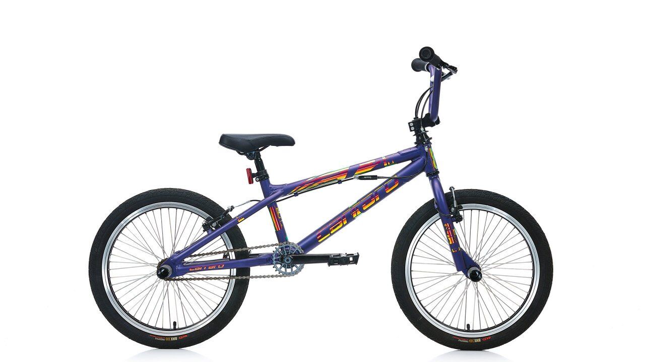 CARRARO RAVE BMX 20'' 1-V VB