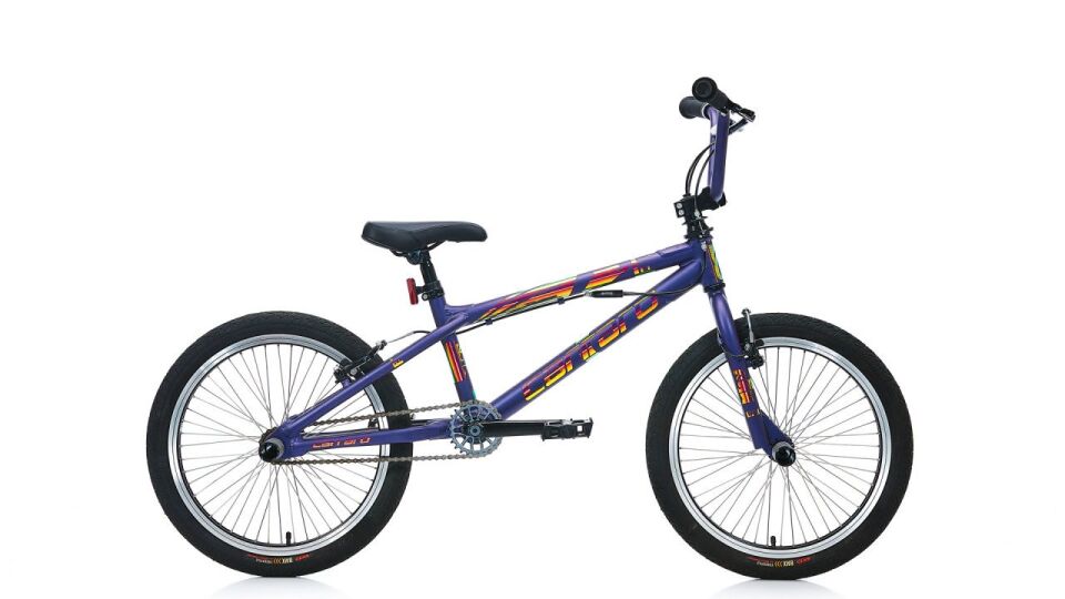 CARRARO RAVE BMX 20'' 1-V VB