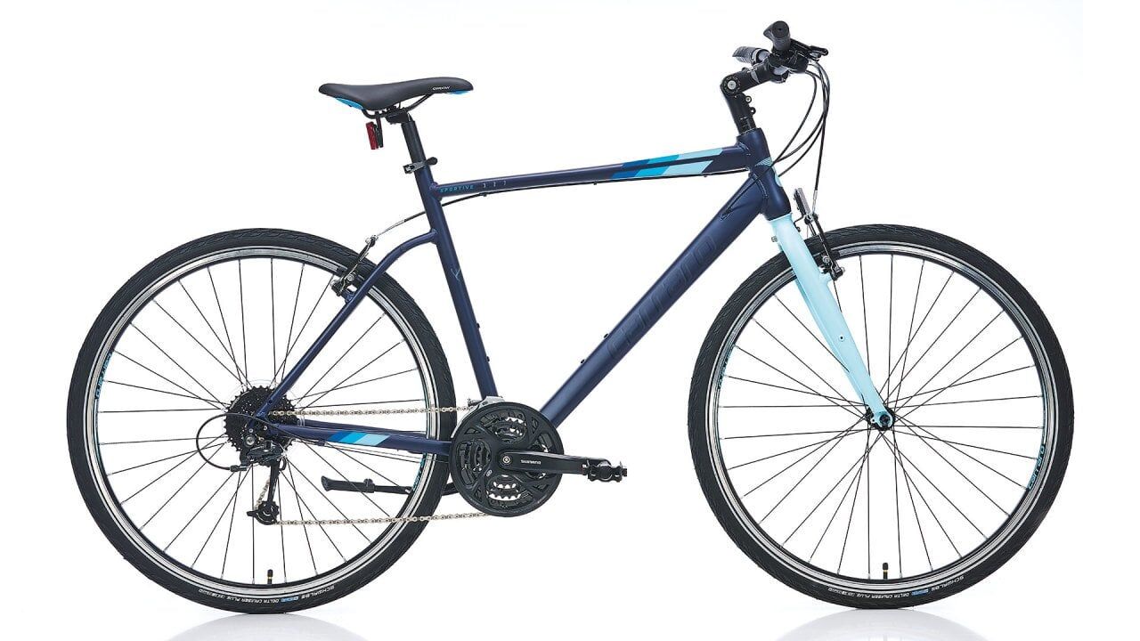 CARRARO SPORTIVE 327 28'' 27-V VB