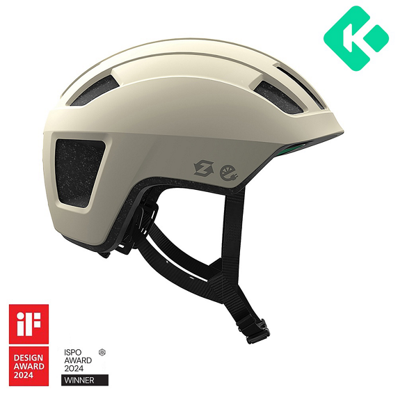 Lazer Kask Verde KC CE-CPSC S/M (50-56 Cm) - Mat White Stone