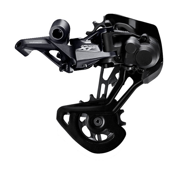 Shimano Deore XT RD-M8100-GS Shadow RD+ Arka Vites Değiştirici | 12 Vites | Kısa Bacak |