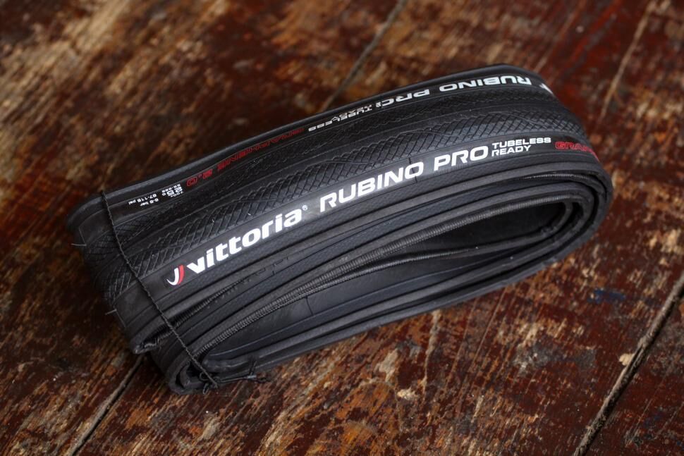 Vittoria Rubino Pro Tubuless TLR G2 Dış Lastik 700x25C