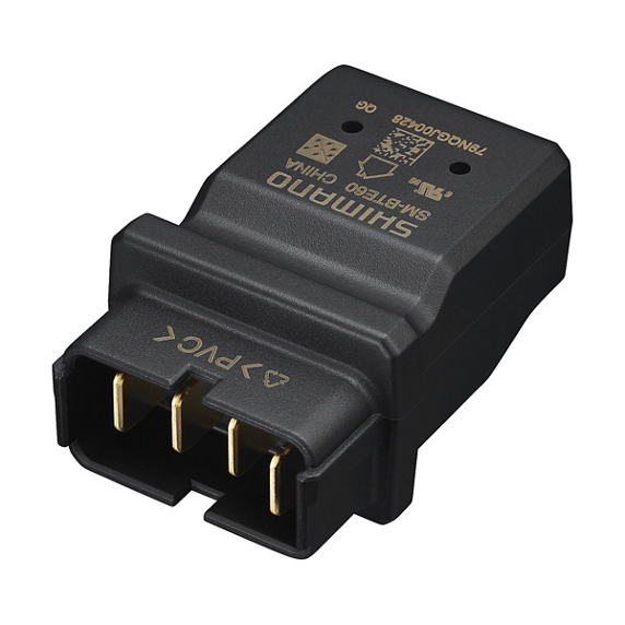SHIMANO E6010/E6000 Serisi Piller İçin SM-BTE60 Şarj Adaptörü