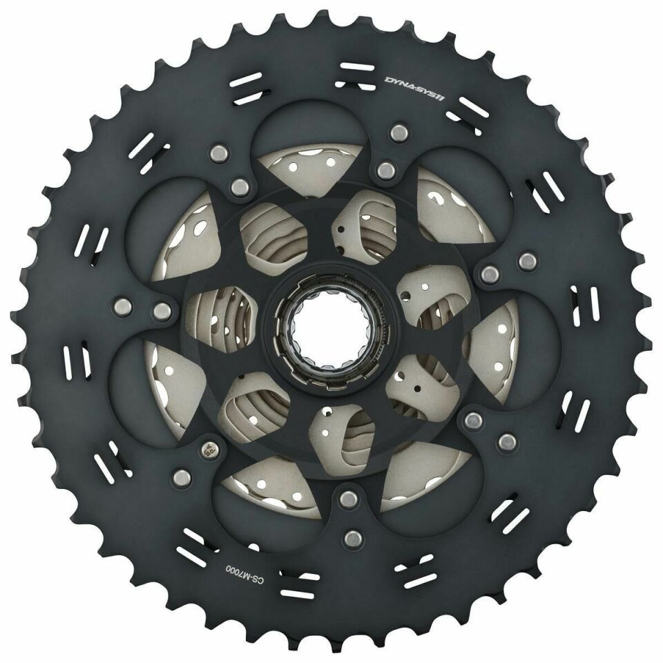 Shimano SLX CS-M7000 Kaset/Ruble 11 Vites 11-46T