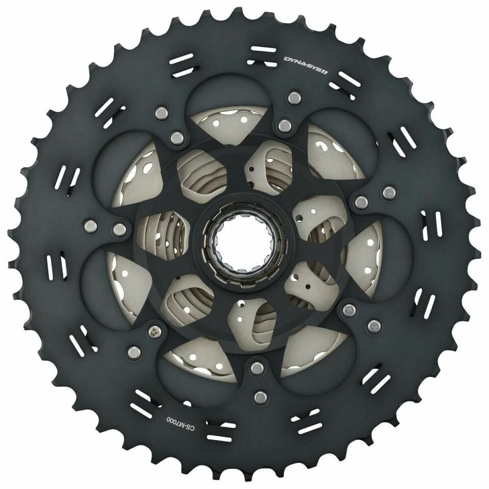 Shimano SLX CS-M7000 Kaset/Ruble 11 Vites 11-46T