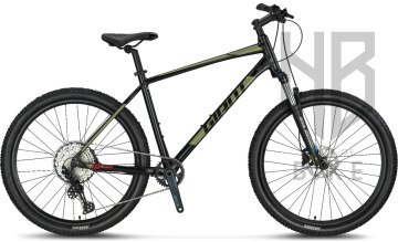 GIANT 27.5'' TALON 2 TURKEY LTD Medium - Siyah/Turuncu
