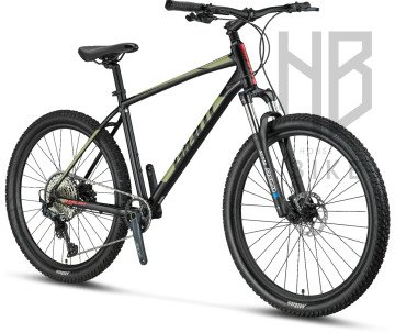 GIANT 27.5'' TALON 2 TURKEY LTD Medium - Siyah/Turuncu