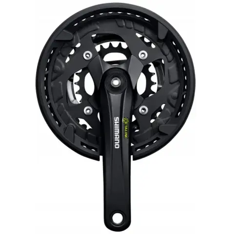 Shimano Alivio FC-T4010 48x36x26T 175mm Octalink Aynakol