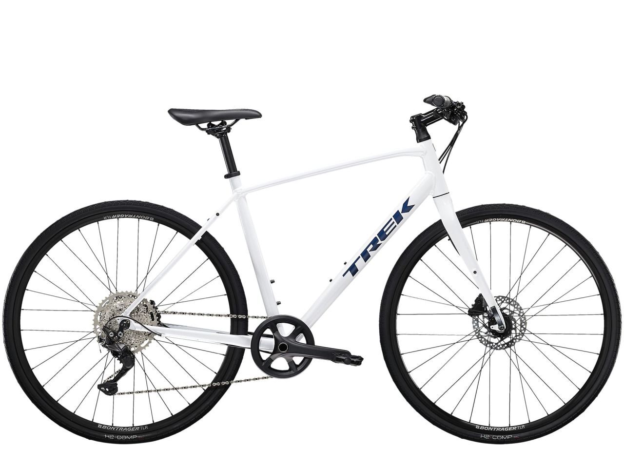Trek FX 3 Kırmızı - M