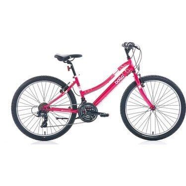 BIANCHI BELLA 24 24'' 21V VB Fuşya-Beyaz