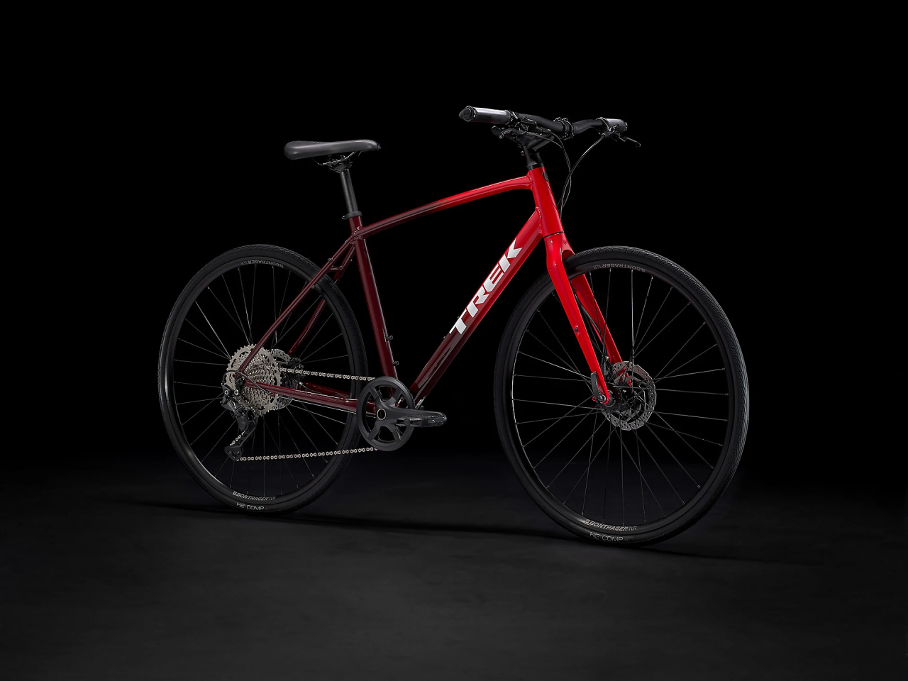 Trek FX 3 Kırmızı - S