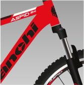 BIANCHI ASPID 24 24'' 21V VB