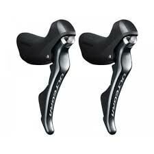 Shimano Ultegra St-R8000 2x11 Speed STI Vites Fren Kolu Seti