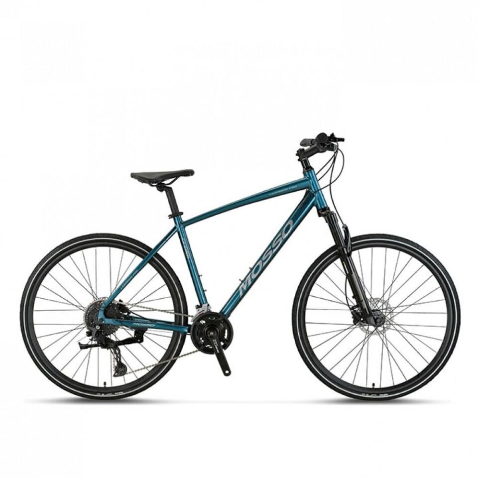 Mosso LEGARDA PRO X20 MSM Yeşil - Siyah - 51 Cm