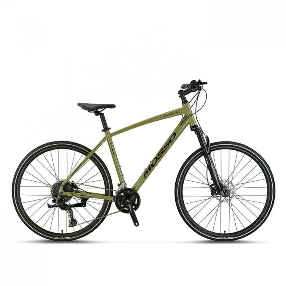 Mosso LEGARDA PRO X20 MSM Yeşil - Siyah - 51 Cm