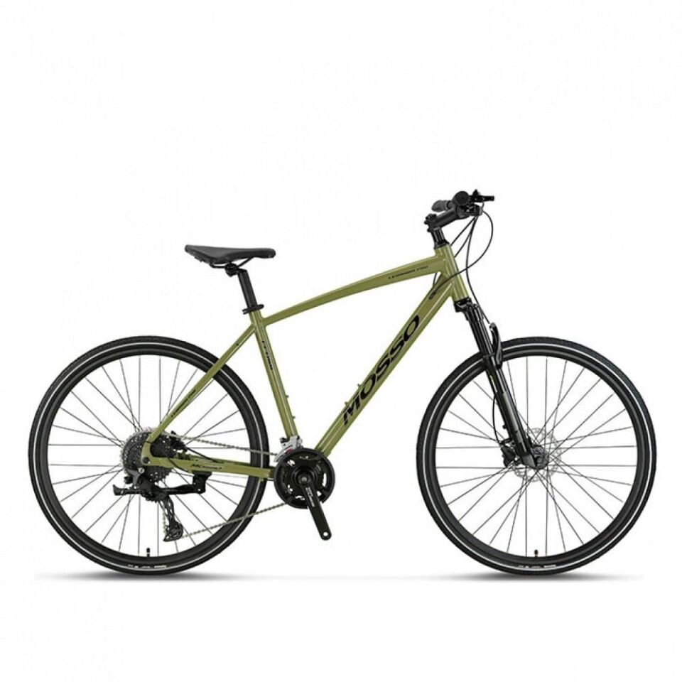 Mosso LEGARDA PRO X20 MSM Yeşil - Siyah - 51 Cm