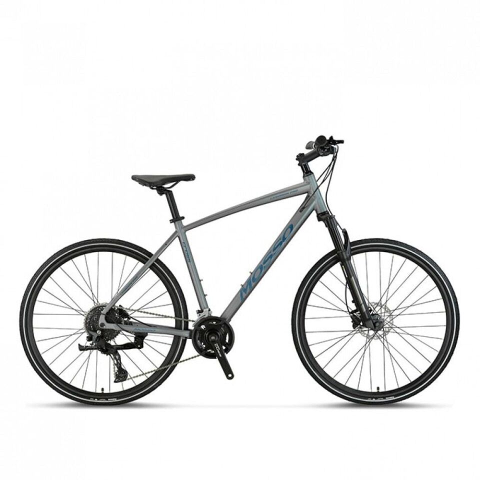 Mosso LEGARDA PRO X20 MSM Antrasit - Lacivert - 56 Cm