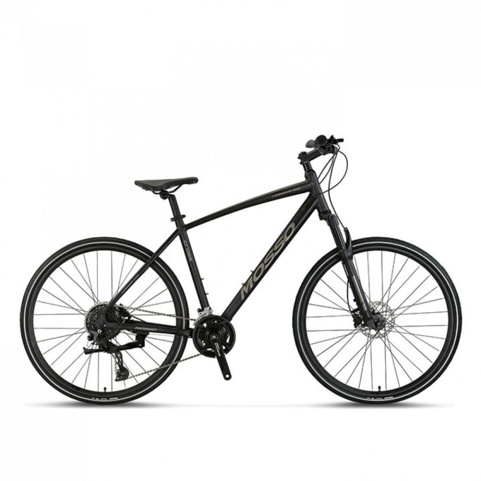 Mosso LEGARDA PRO X20 MSM Antrasit - Lacivert - 56 Cm